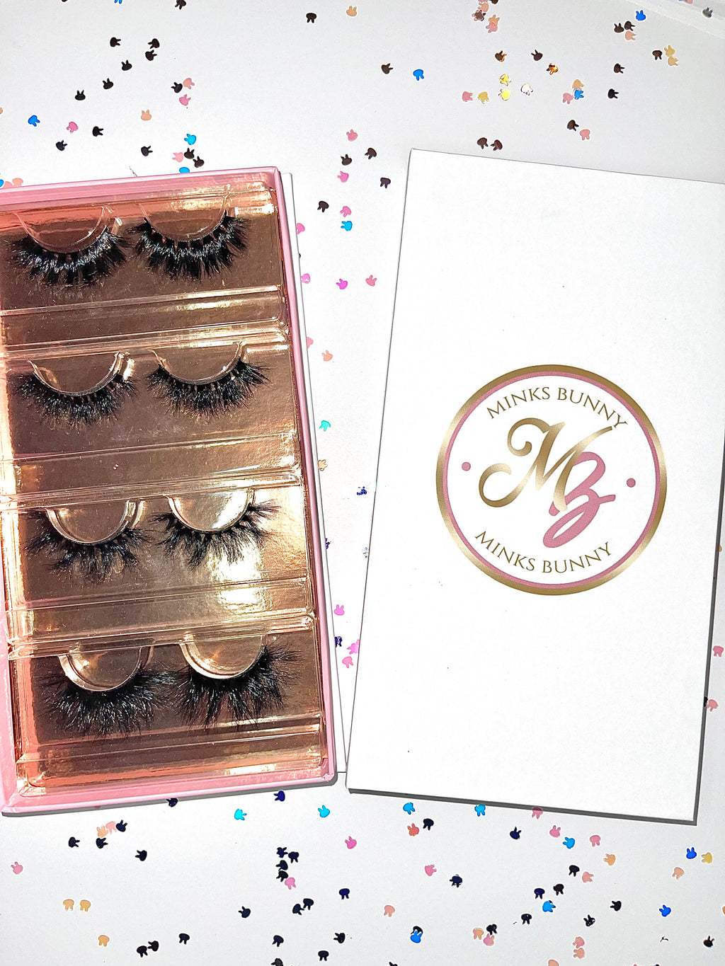 Glam Bundle Pack of 4